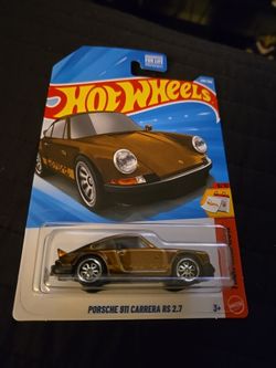 Hotwheels Porsche STH