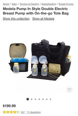Medela Breast Pump