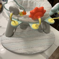 Baby activity chair