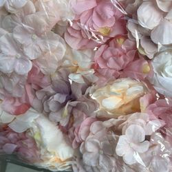 Flower Wall Backdrop