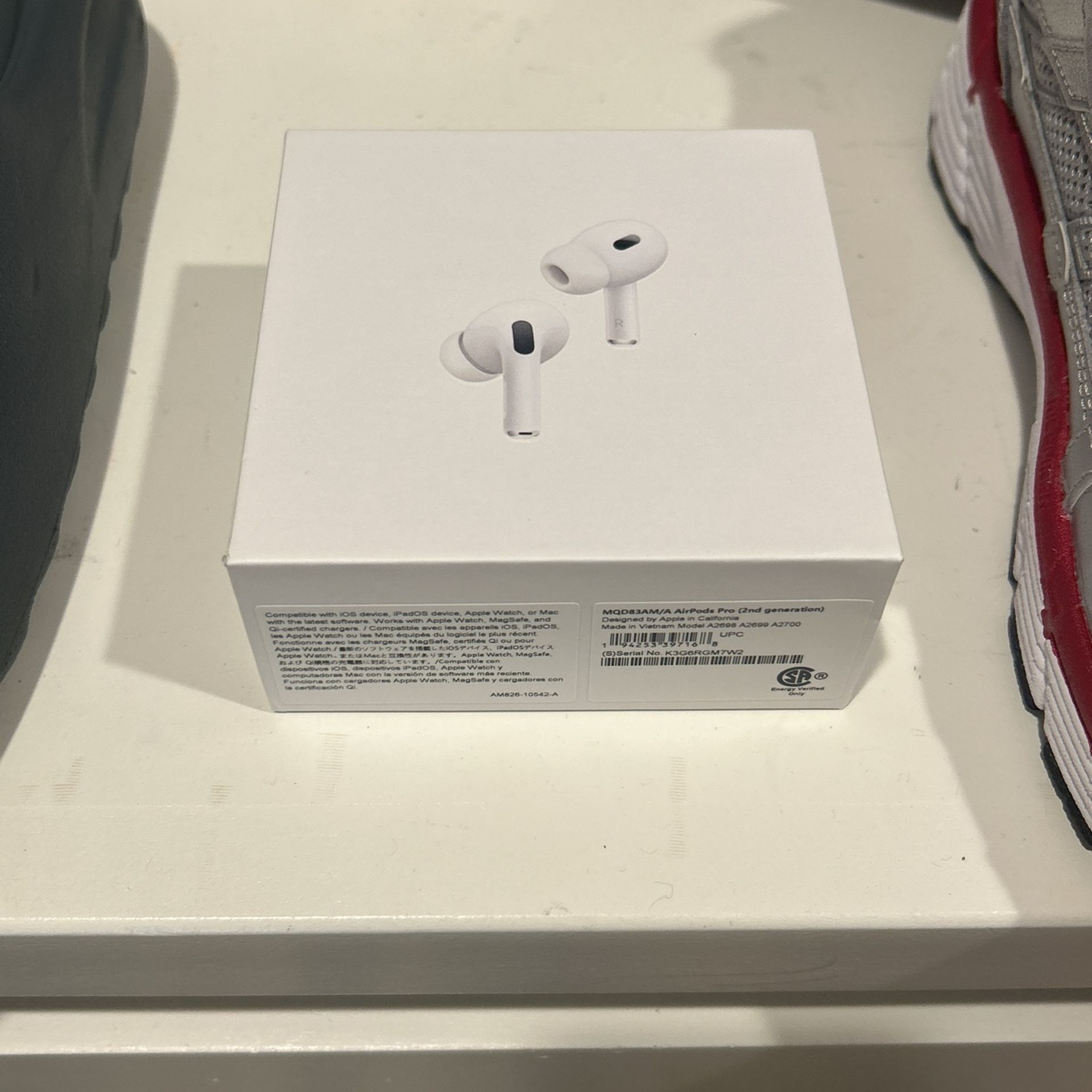 AirPods 2nd Generation