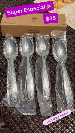 New Princess House set