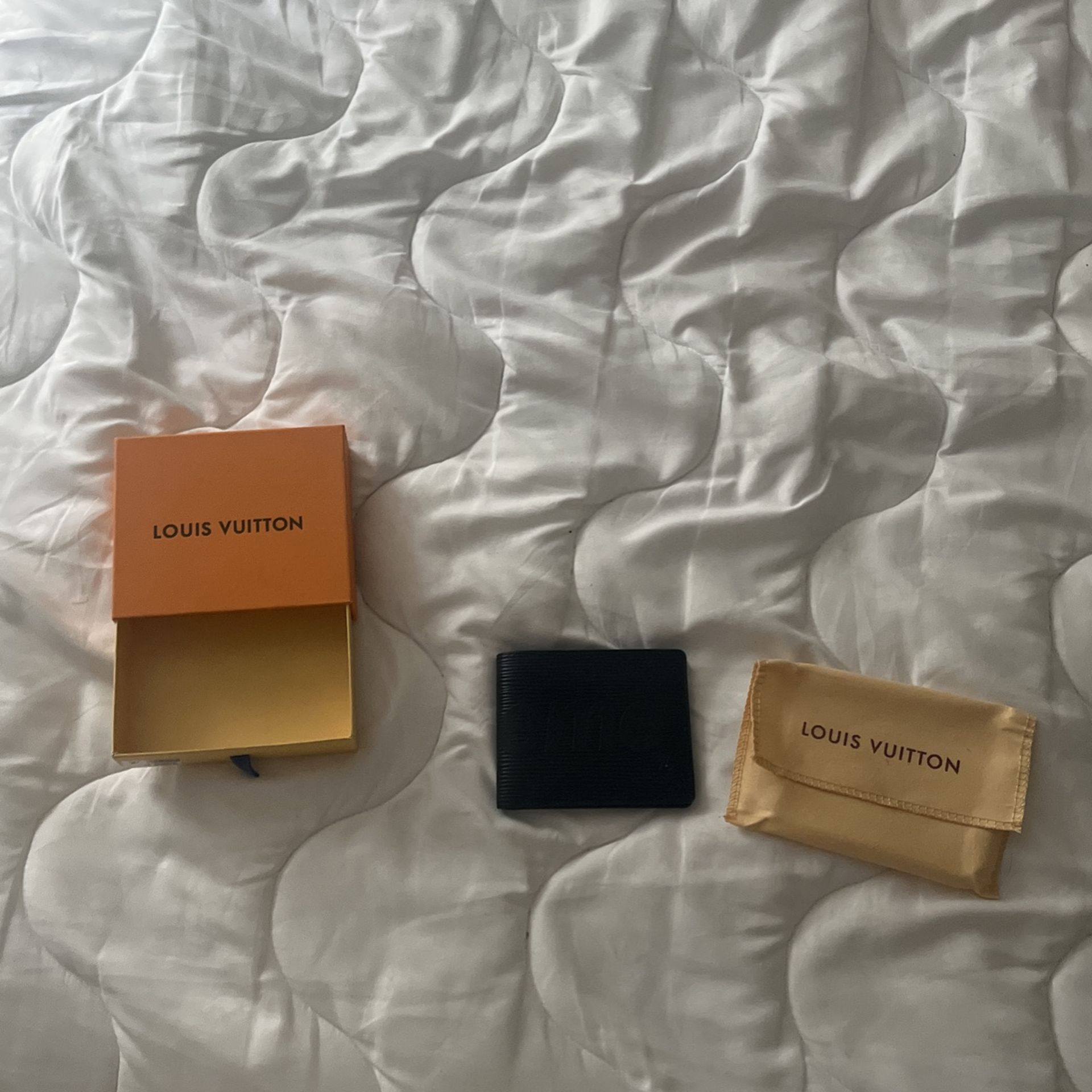 louis vuitton wallet