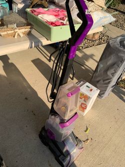 Carpet washer