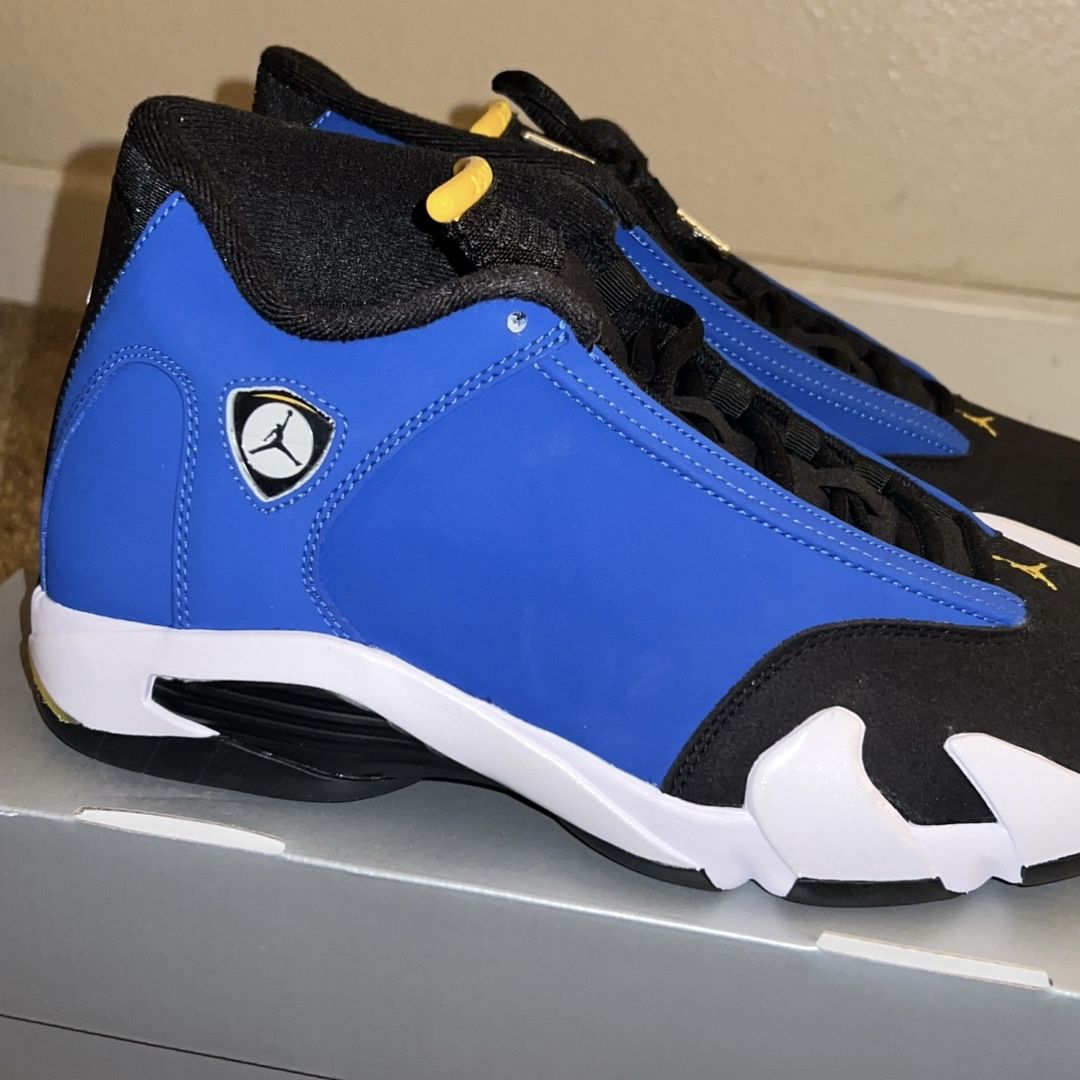 Air Jordan 14 Laney 