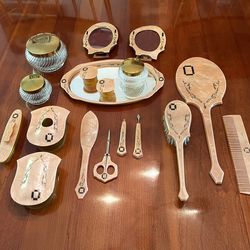 Vintage Boudoir Set