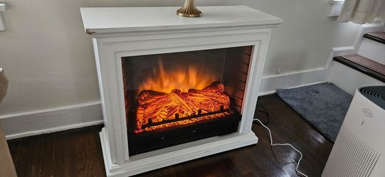 Electric Fireplace