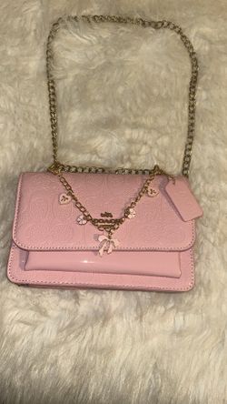 Coach Pink  Bag