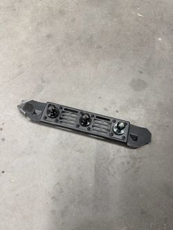 Jeep JL/jt phone mount