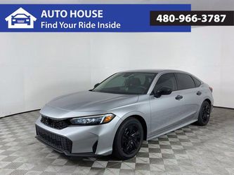 2026 Honda Civic Sedan