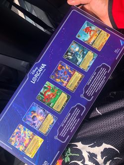 LORCANA Boxes