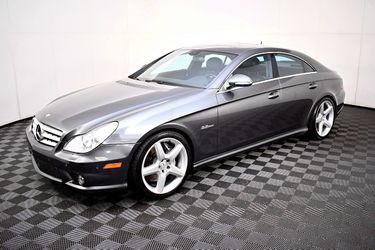 2007 Mercedes-Benz CLS63