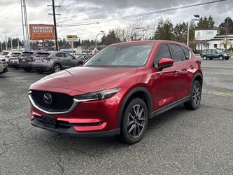 2017 Mazda Cx-5