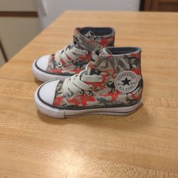 Converse Shoes Toddler Size 5