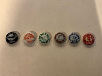 Collector pins