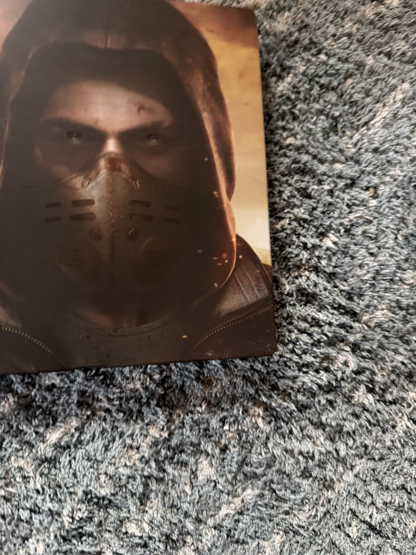 Dying Light 2 Xbox One Steelbook W Game