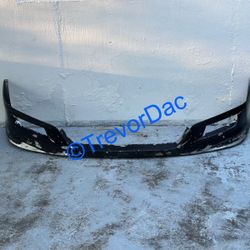 Honda Accord Coupe OEM Front Bumper Lip Spoiler.
