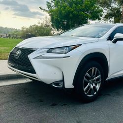 Lexus NX Bumper