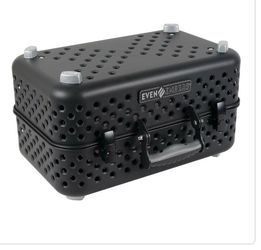 Tabletop portable charcoal grill