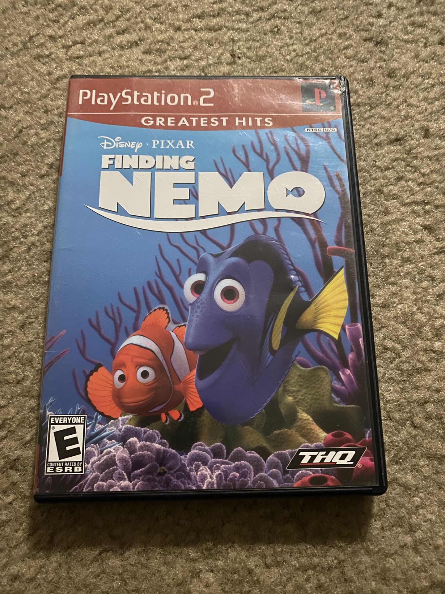 Nemo For Ps2
