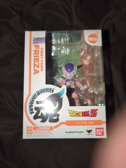 First Form Frieza Figure