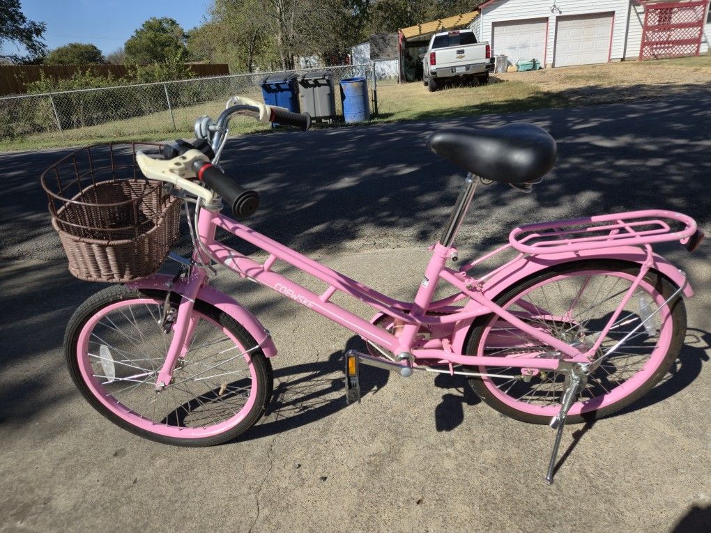 Girl's Bike
