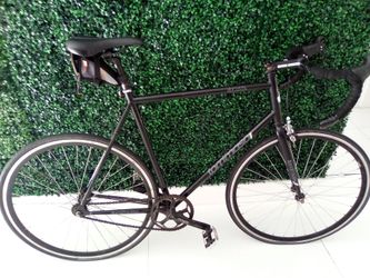 Fixie bike
