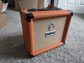 Orange 12 Mini Electric Guitar Amplifier