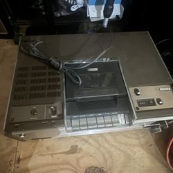 Betamax VCR