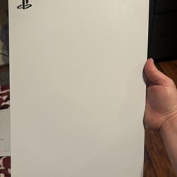 PS5 Cover