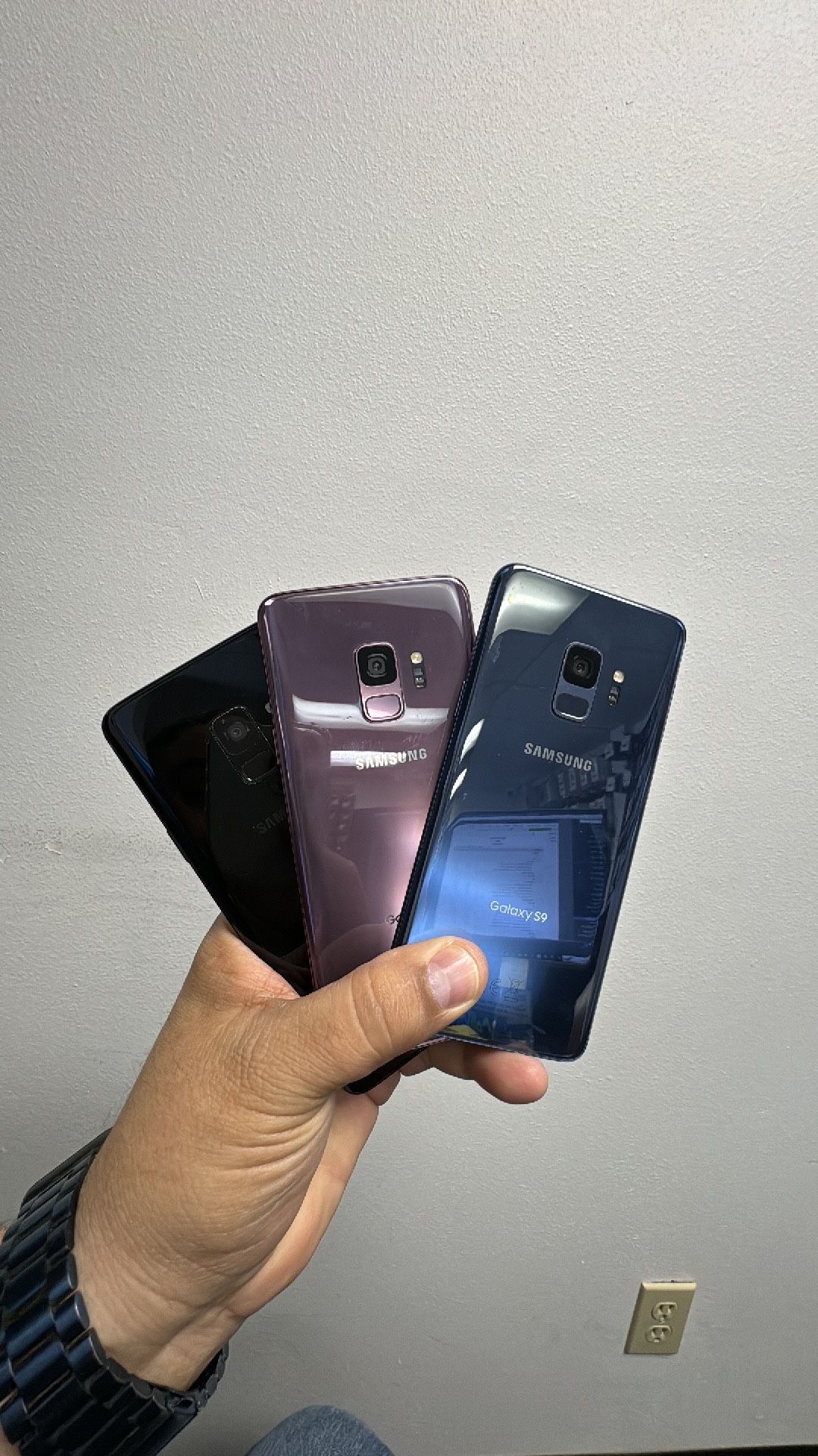 Samsung Galaxy S9 64GB Metro PCS (Unlocked)