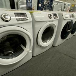 Open Box Washer & Dryer , Brand New Units up to 50% Off MSRP!!