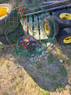 Crab net