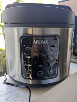 Aroma Digital Rice Cooker/Multi-Cooker
