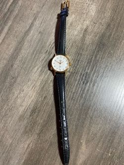 Vintage timex indiglo ladies watch