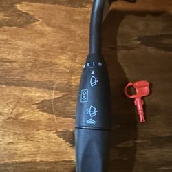 Mercedes-Benz Turn Signal Switch