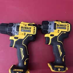 12v impact and drill 