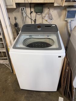 Samsung washer