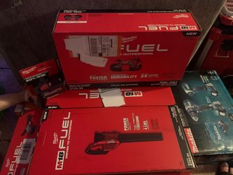 Milwaukee Fuel M18 Deep cut Band Saw