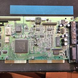 Sound blaster 16 For Vintage Dos Gaming ISA