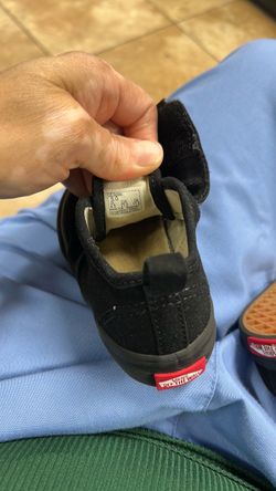Toddler vans