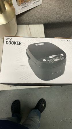 Rice Cooker