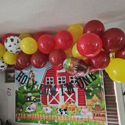 Holy Cow Im One Decor