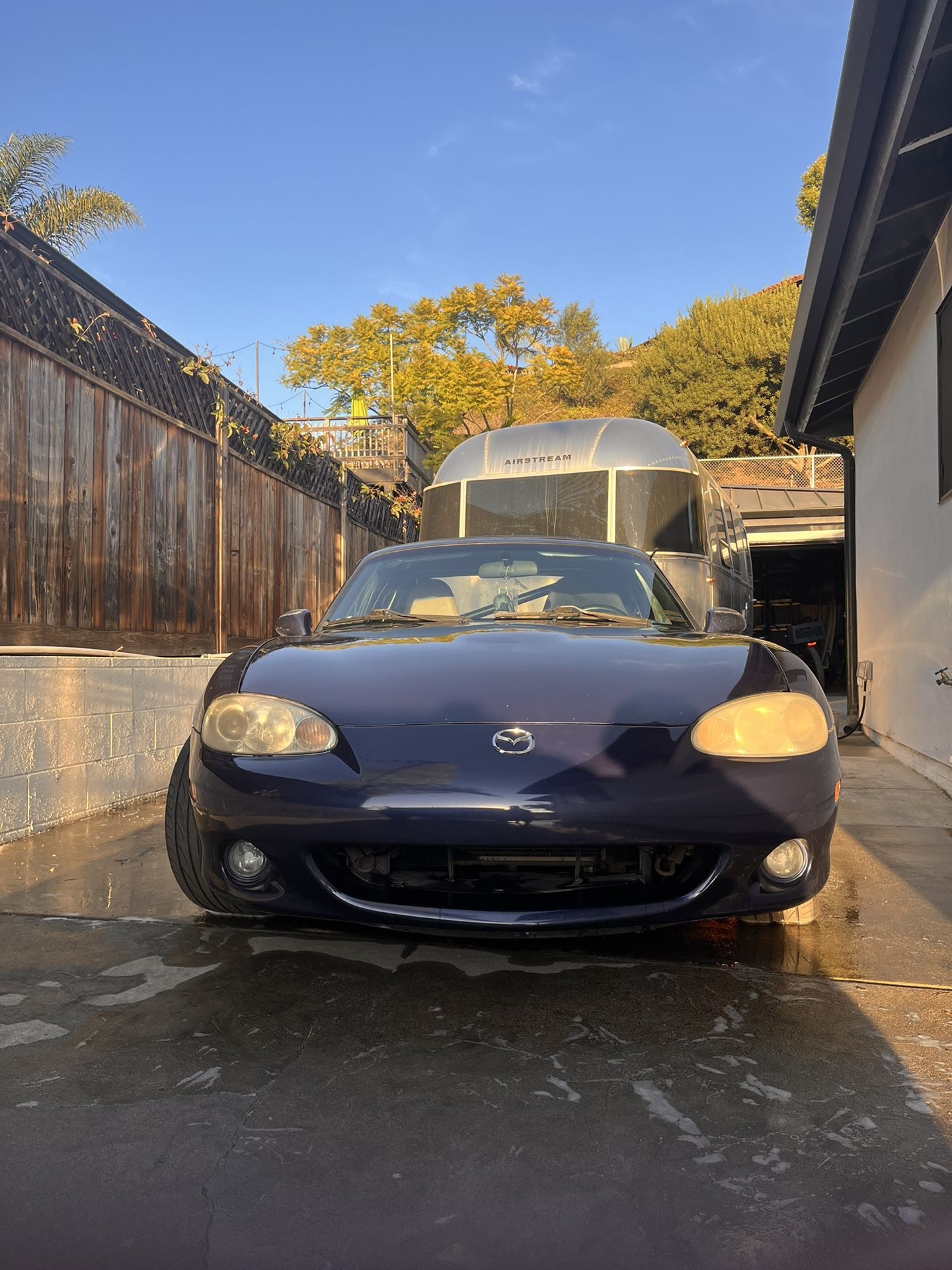 2001 Mazda Mx-5 Miata