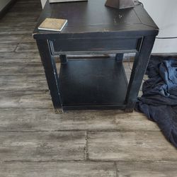 End Side Table 