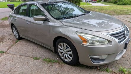2014 Nissan Altima