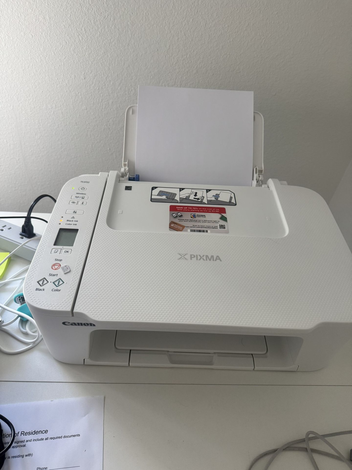 Printer Cannon 99% New
