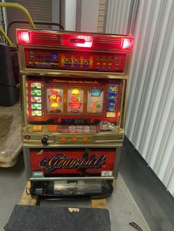 Gran-ciel Type A Slot Machine By Azure