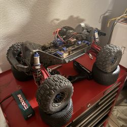 Traxxas Maxx Wide