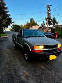 2003 Chevrolet S-10